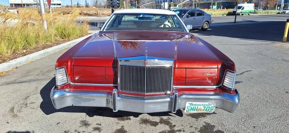 1973 Lincoln Continental Mark IV - Image 2 of 5