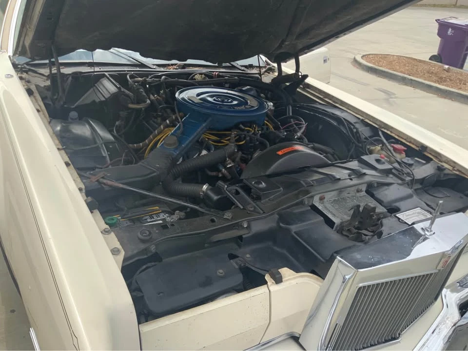 1973 Lincoln Continental 5th Gen - Image 9 of 12