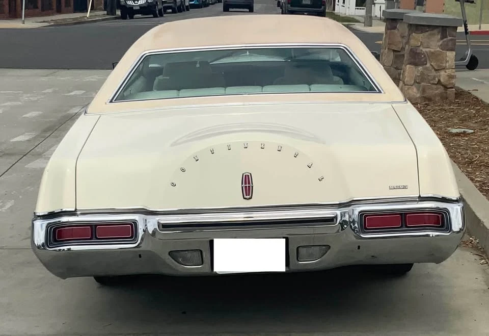 1973 Lincoln Continental 5th Gen - Image 7 of 12
