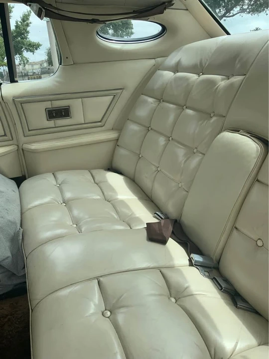 1973 Lincoln Continental 5th Gen - Image 12 of 12