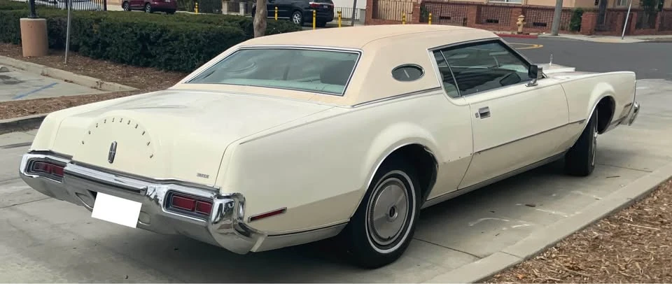1973 Lincoln Continental 5th Gen - Image 5 of 12