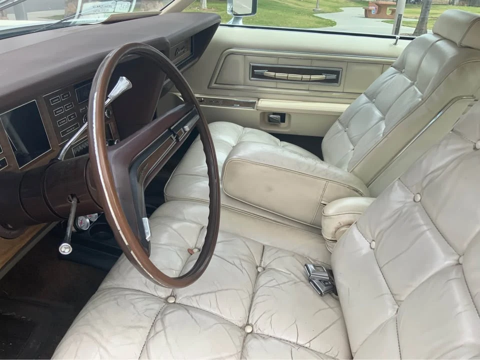 1973 Lincoln Continental 5th Gen - Image 10 of 12