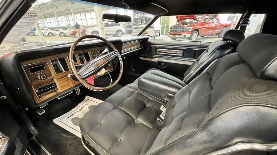 1973 Lincoln Continental Mark IV - Image 5 of 7