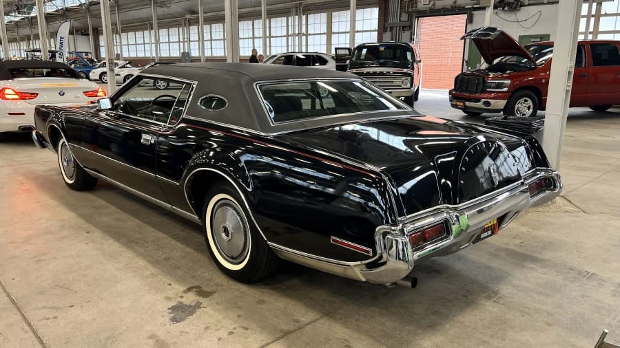 1973 Lincoln Continental Mark IV - Image 4 of 7
