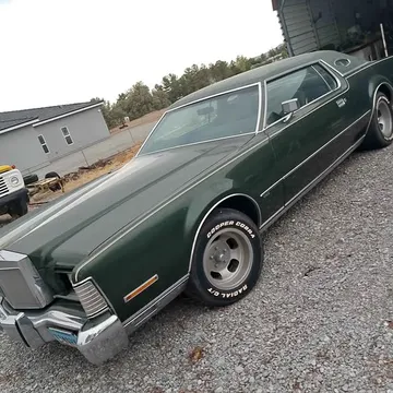 1973 Lincoln Continental Mark IV