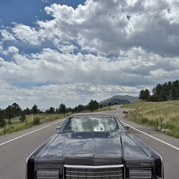 1973 Lincoln Continental