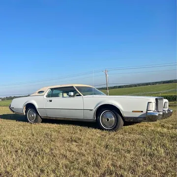 1973 Lincoln Continental