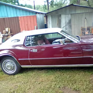 1973 Lincoln Continental
