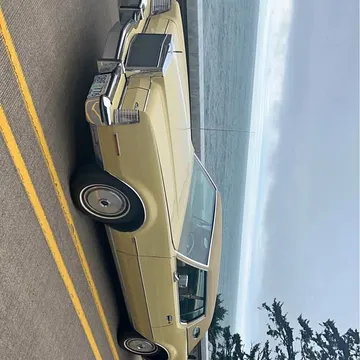 1973 Lincoln Continental