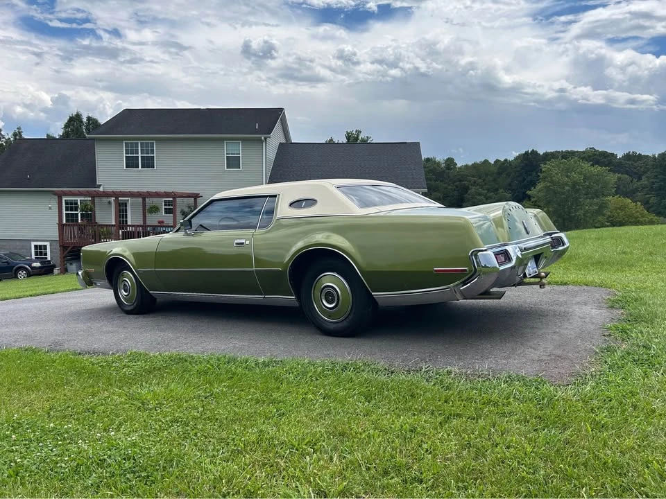 1973 Lincoln Continental 5th Gen - Image 4 of 14