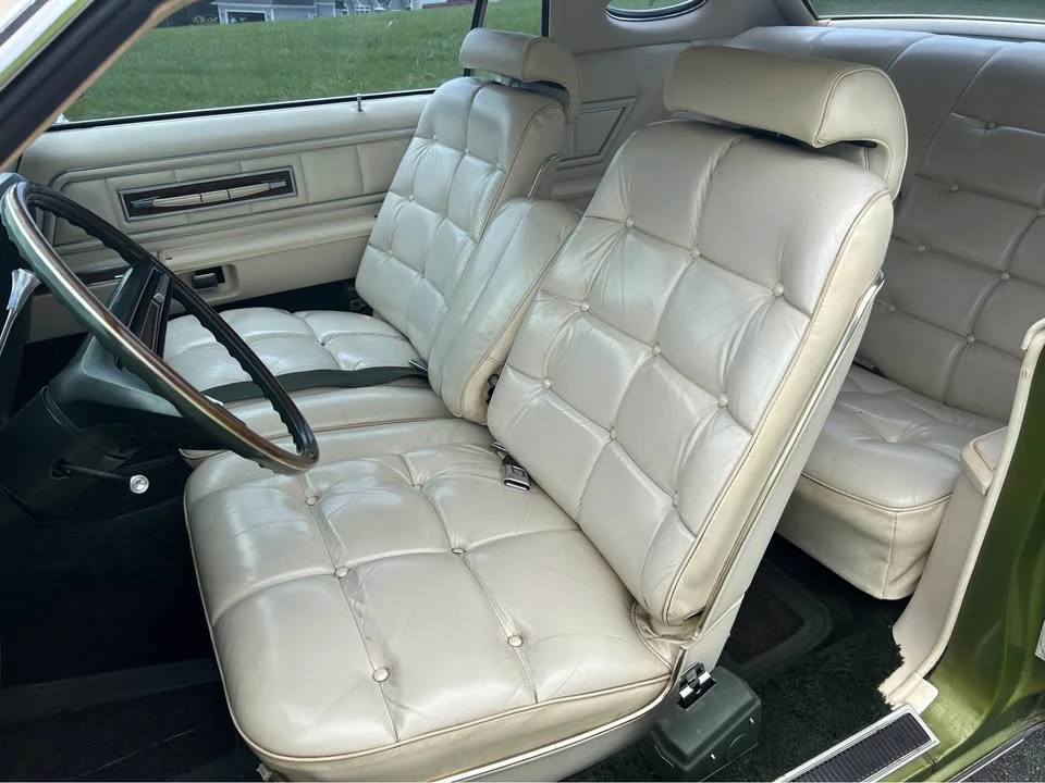1973 Lincoln Continental 5th Gen - Image 7 of 14