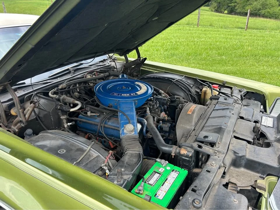 1973 Lincoln Continental 5th Gen - Image 14 of 14