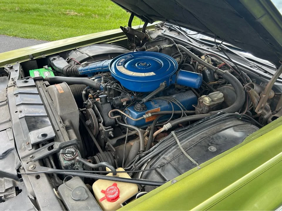 1973 Lincoln Continental 5th Gen - Image 13 of 14