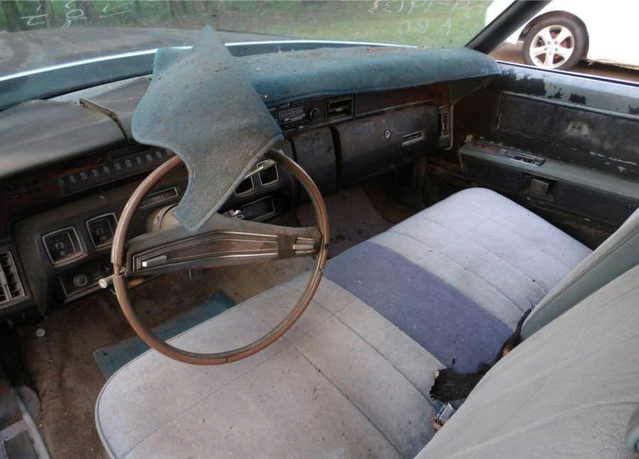 1973 Lincoln Continental 5th Gen - Image 2 of 4