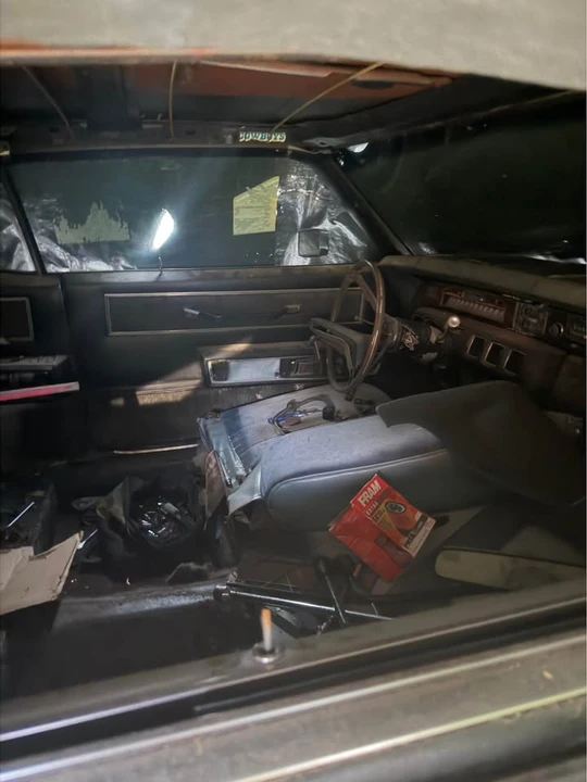 1973 Lincoln Continental 5th Gen - Image 4 of 4