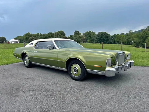 1973 Lincoln Continental Mark IV