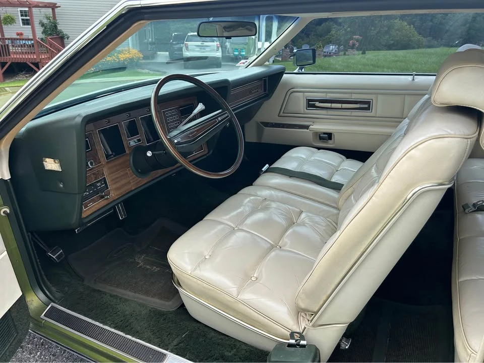 1973 Lincoln Continental 5th Gen - Image 6 of 14