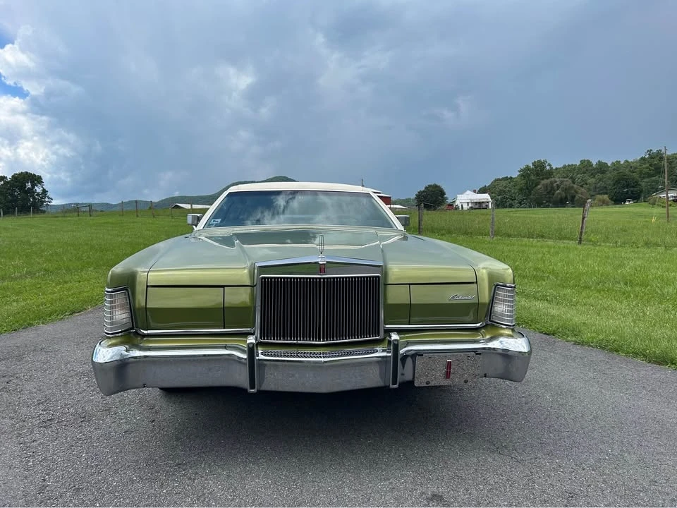 1973 Lincoln Continental 5th Gen - Image 2 of 14