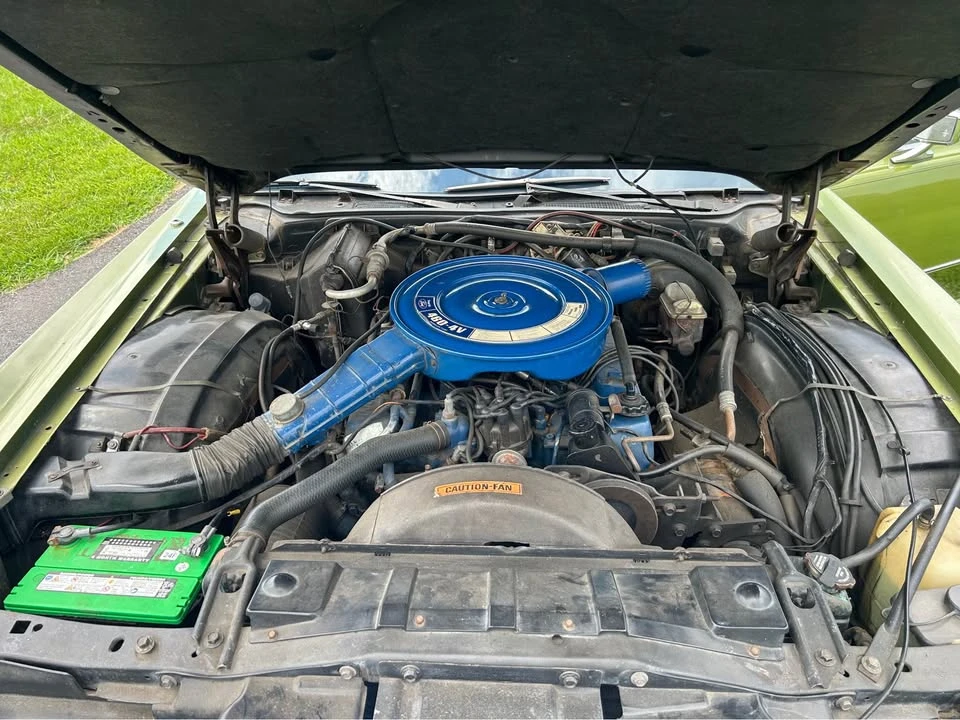 1973 Lincoln Continental 5th Gen - Image 12 of 14