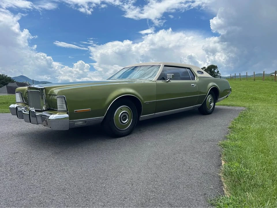 1973 Lincoln Continental 5th Gen - Image 3 of 14