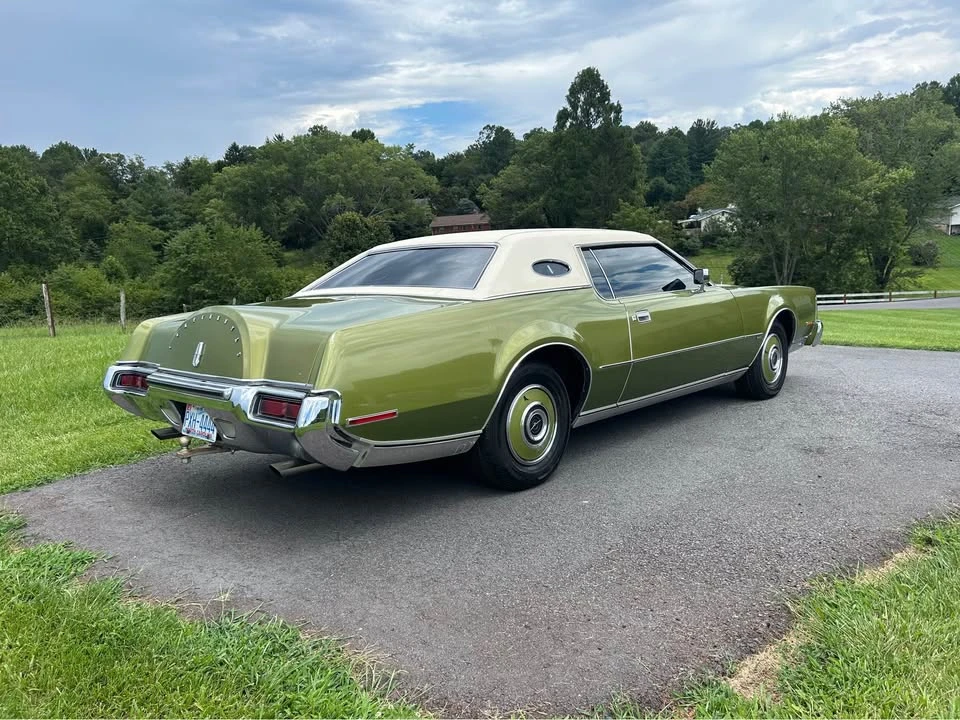1973 Lincoln Continental 5th Gen - Image 5 of 14