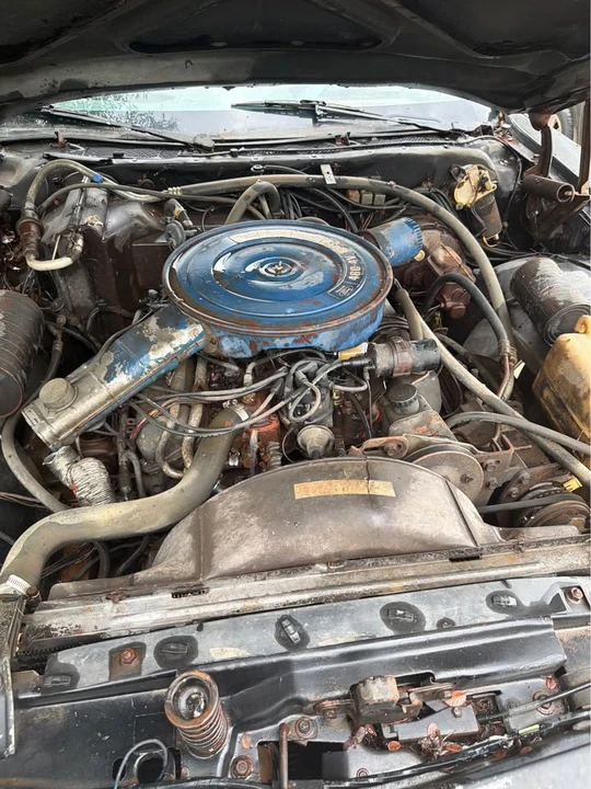 1973 Lincoln Continental 5th Gen - Image 3 of 4