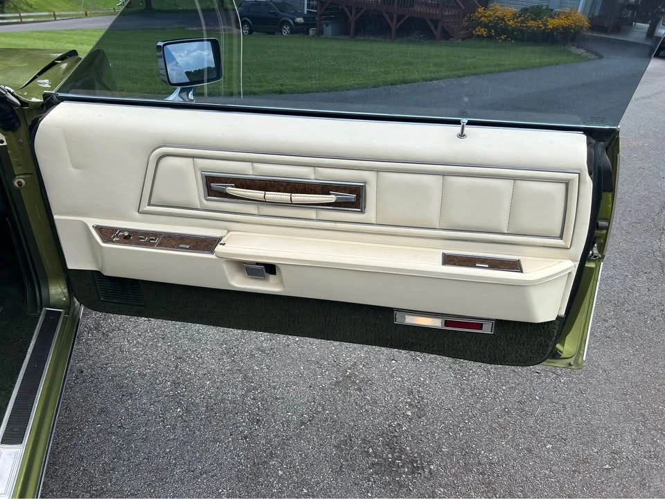 1973 Lincoln Continental 5th Gen - Image 11 of 14