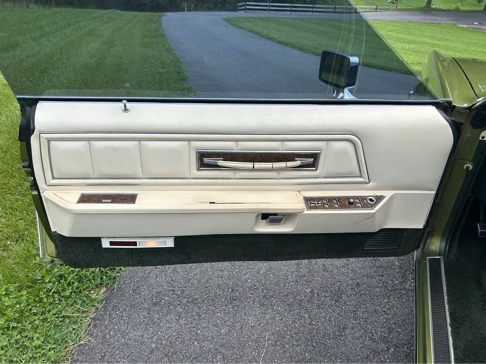 1973 Lincoln Continental 5th Gen - Image 9 of 14