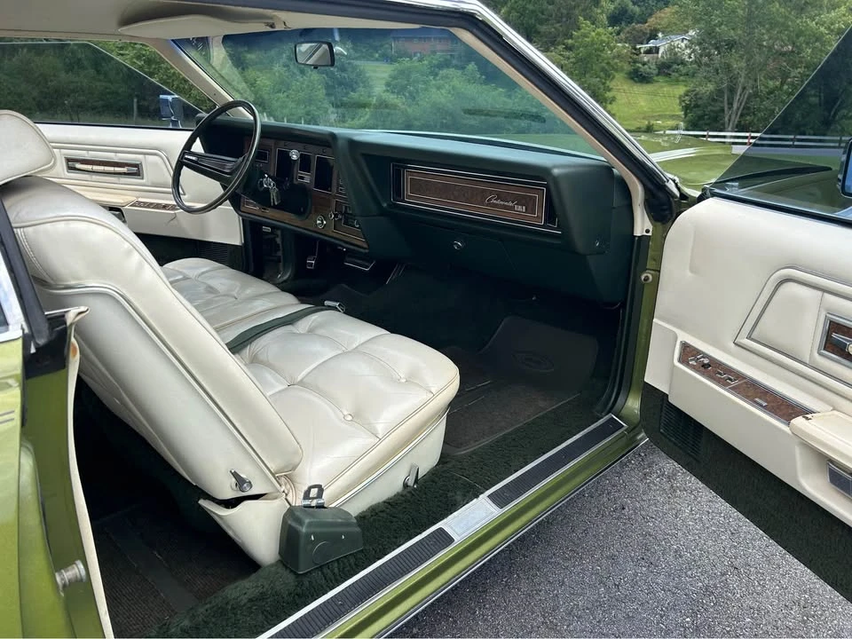 1973 Lincoln Continental 5th Gen - Image 10 of 14