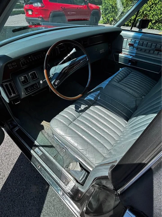 1973 Lincoln Continental 5th Gen - Image 12 of 19