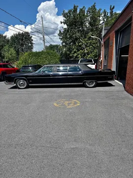 1973 Lincoln Continental