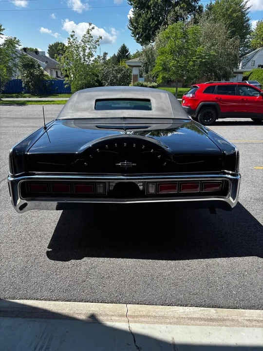 1973 Lincoln Continental 5th Gen - Image 19 of 19