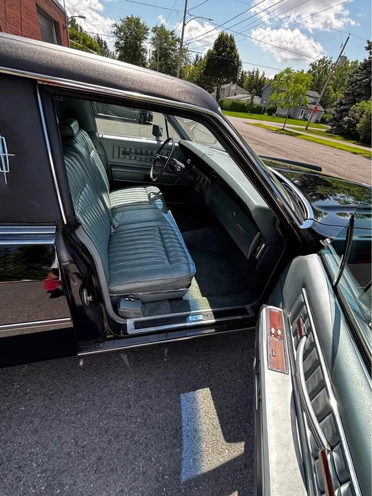 1973 Lincoln Continental 5th Gen - Image 8 of 19