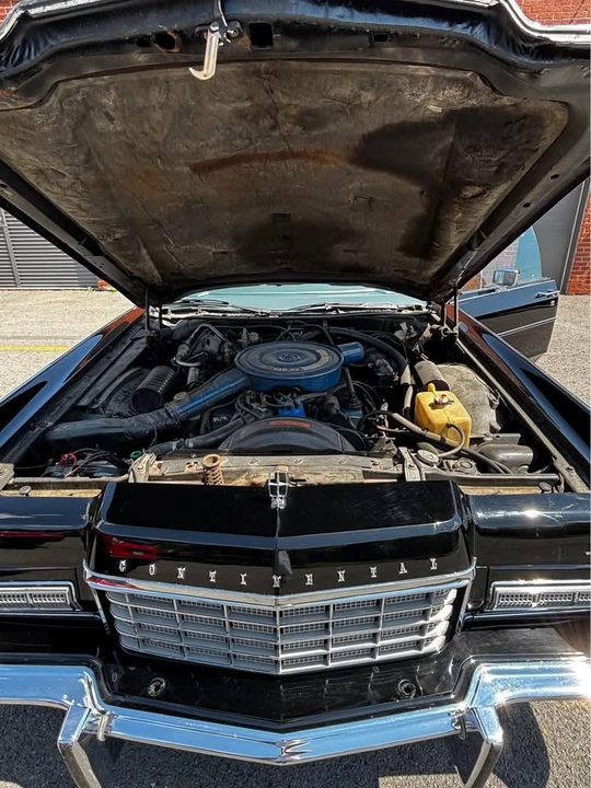 1973 Lincoln Continental 5th Gen - Image 9 of 19