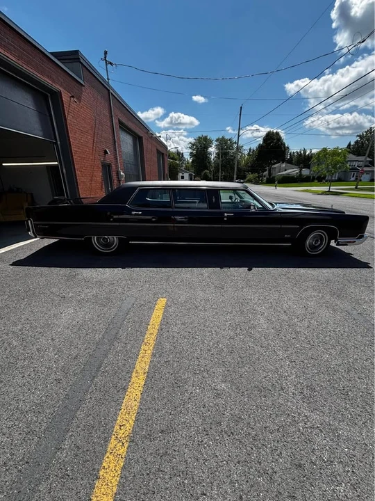 1973 Lincoln Continental 5th Gen - Image 6 of 19