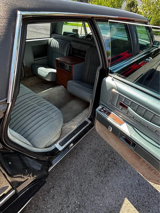 1973 Lincoln Continental 5th Gen - Image 7 of 19