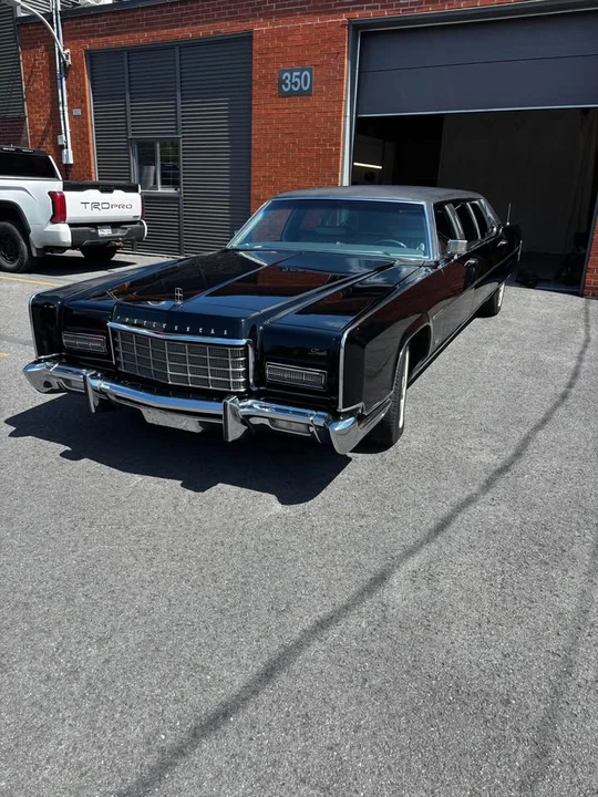 1973 Lincoln Continental 5th Gen - Image 2 of 19