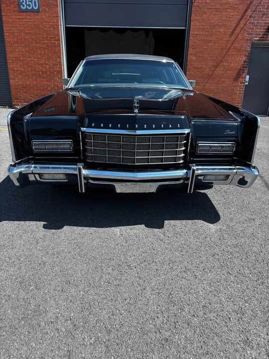 1973 Lincoln Continental 5th Gen - Image 5 of 19