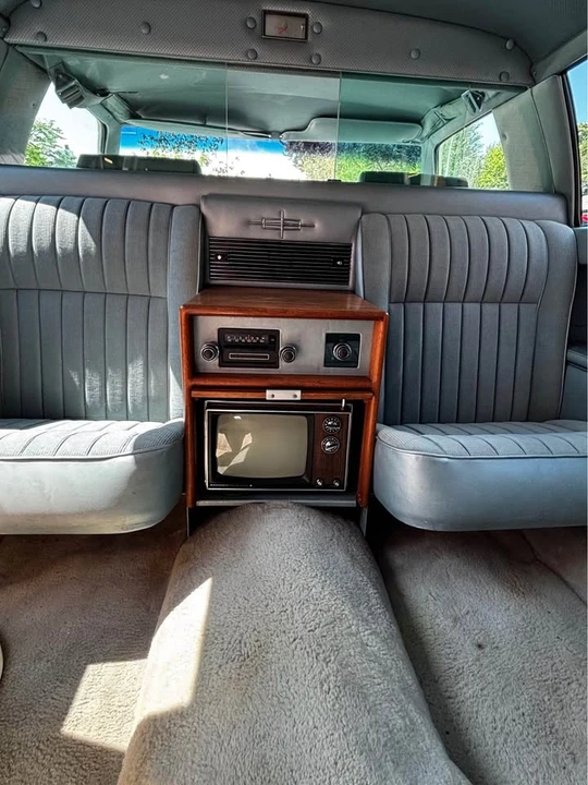 1973 Lincoln Continental 5th Gen - Image 10 of 19