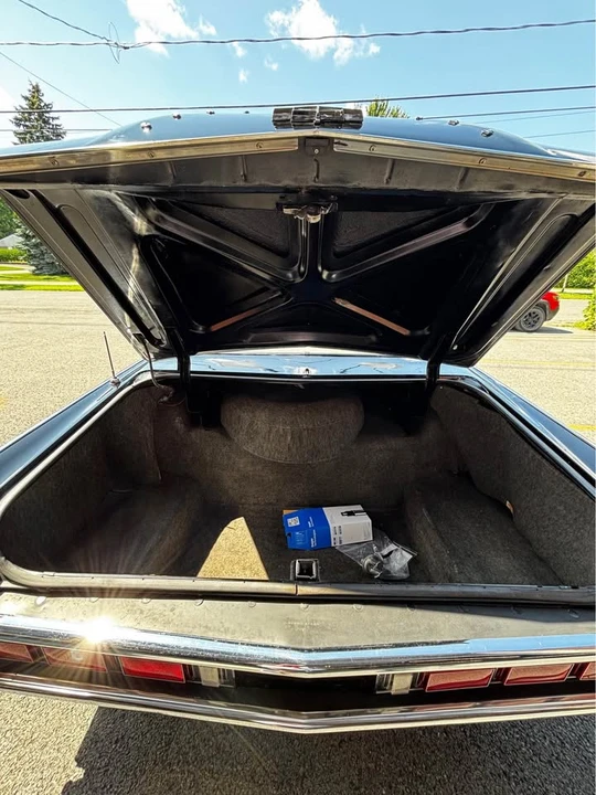 1973 Lincoln Continental 5th Gen - Image 17 of 19
