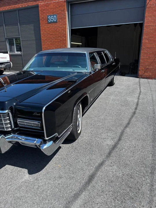 1973 Lincoln Continental 5th Gen - Image 3 of 19