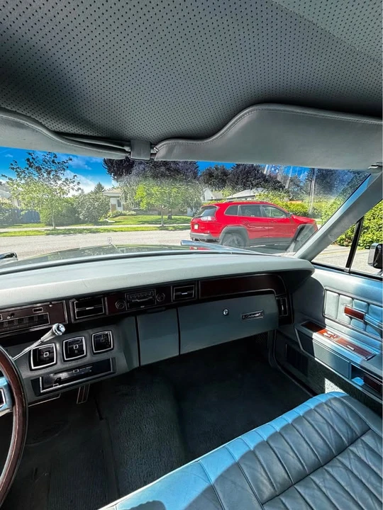 1973 Lincoln Continental 5th Gen - Image 11 of 19