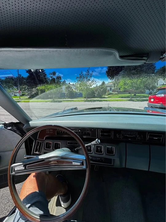 1973 Lincoln Continental 5th Gen - Image 14 of 19