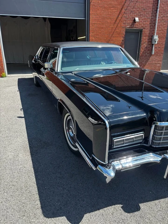 1973 Lincoln Continental 5th Gen - Image 4 of 19