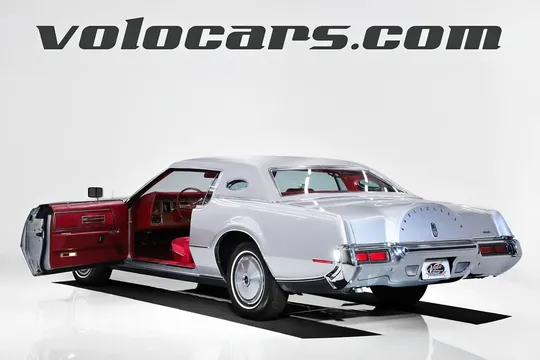 1973 Lincoln Continental Mark IV