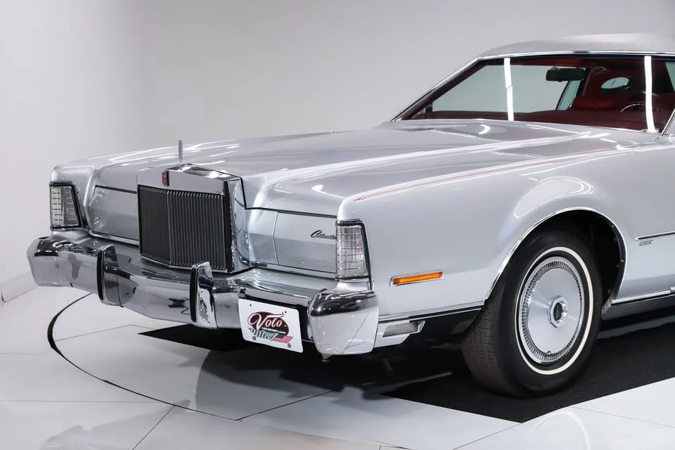 1973 Lincoln Continental 5th Gen - Image 11 of 20