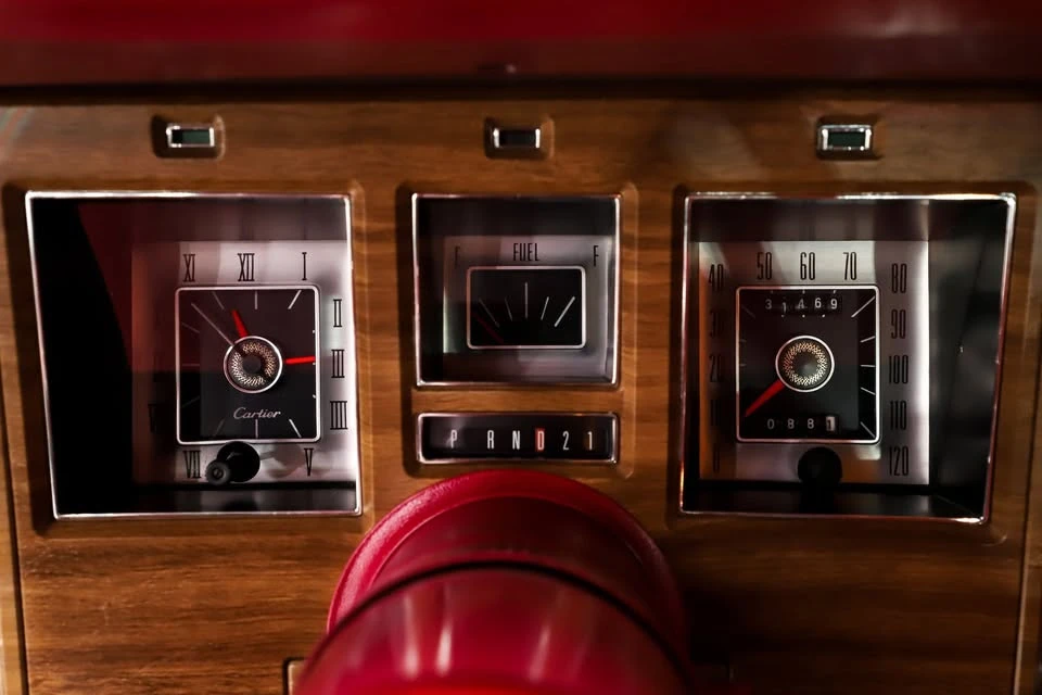 1973 Lincoln Continental 5th Gen - Image 17 of 20