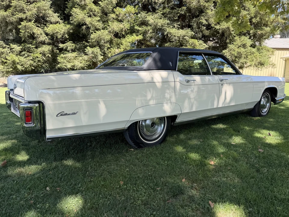 1973 Lincoln Continental 5th Gen - Image 13 of 31