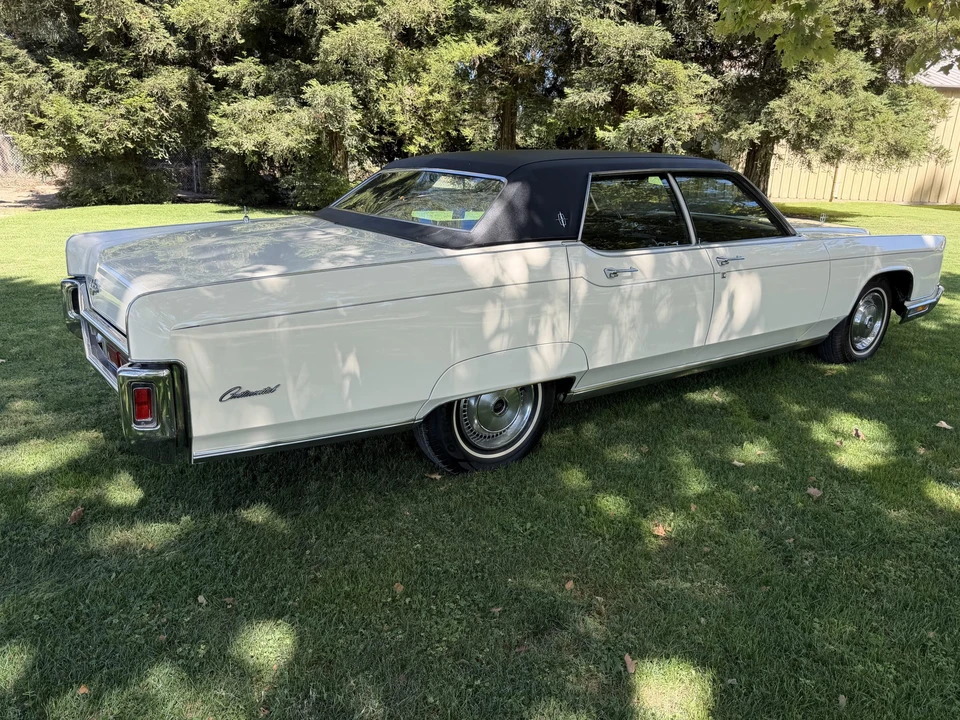 1973 Lincoln Continental 5th Gen - Image 12 of 31