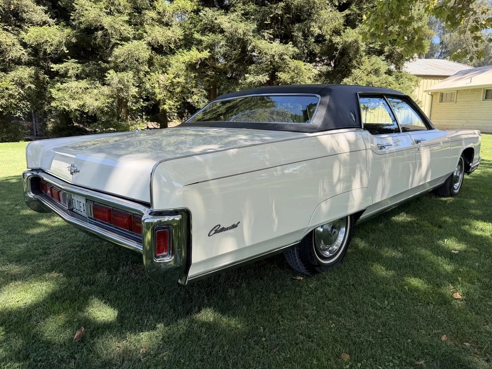 1973 Lincoln Continental 5th Gen - Image 11 of 31